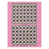 Nappe de cactus - Personnalisation facultative (Devant)