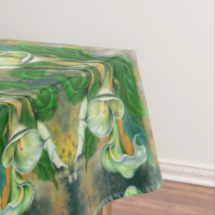Nappe de Calla Lily