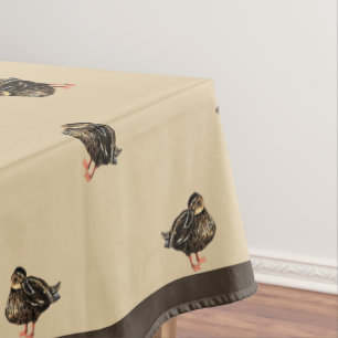 Nappe de canard