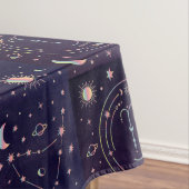 Nappe de Capricorne Zodiac (In Situ)
