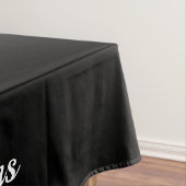 Nappe de capuchon noire (In Situ)