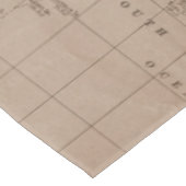 Nappe de carte du monde (Angle)