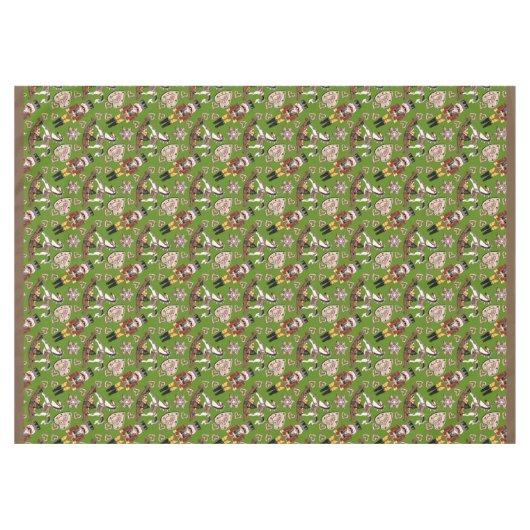 Nappe de casse-noix (Devant (Horizontal))