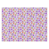 Nappe de célébration de Hanoukka (Devant (Horizontal))