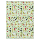 Nappe de célébration des infirmières (Devant)