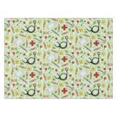 Nappe de célébration d'infirmière (Devant (Horizontal))