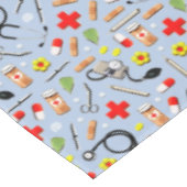 Nappe de célébration Médicale (Angle)