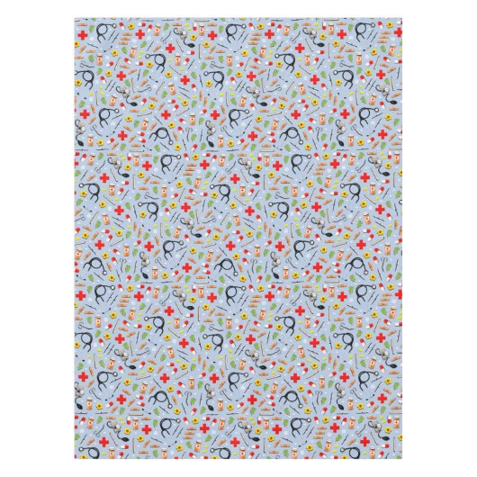 Nappe de célébration Médicale (Devant)