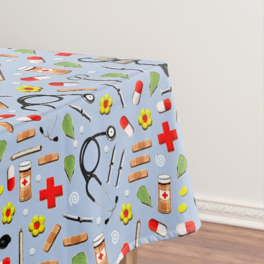 Nappe de célébration Médicale (In Situ)