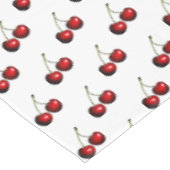 Nappe de cerise rouge (Angle)