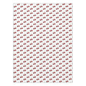 Nappe de cerise rouge (Devant)