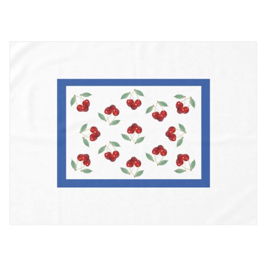 Nappe de cerises (Devant (Horizontal))