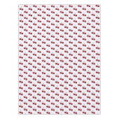 Nappe de cerises rouges - Choisir la couleur (Devant)