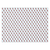 Nappe de cerises rouges - Choisir la couleur (Devant (Horizontal))