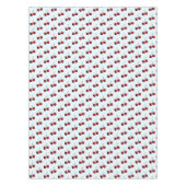 Nappe de cerises rouges - Choisir la couleur (Devant)