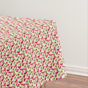 Nappe de cerisier mûre