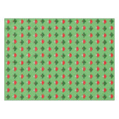 Nappe de champignons verts Festif (Devant (Horizontal))