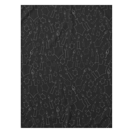 Nappe de Chanukah (Devant)