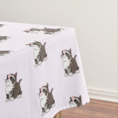 Nappe de chat bébé - personnalisable (In Situ)