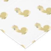 Nappe de chat jaune (Angle)