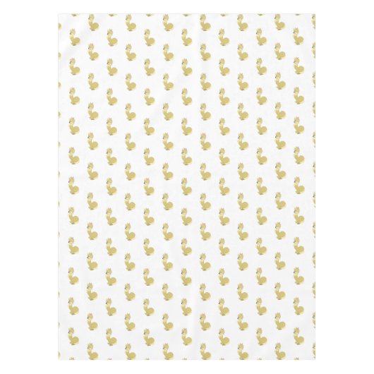 Nappe de chat jaune (Devant)
