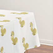 Nappe de chat jaune (In Situ)
