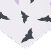 Nappe de chauves-souris d'Halloween (Angle)