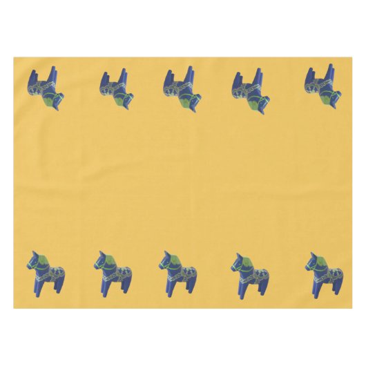 Nappe de Cheval Bleu Dala (Devant (Horizontal))