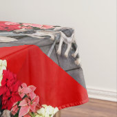 Nappe de chiots de Noël (In Situ)