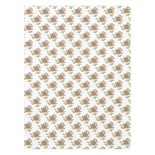 Nappe de chouette (Devant)