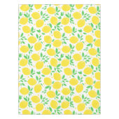 Nappe de citron jaune (Devant)