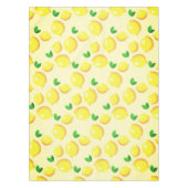 Nappe de citron jaune (Devant)