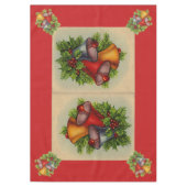 Nappe de cloches de Noël (Devant)