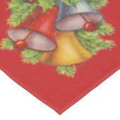 Nappe de cloches de Noël (Angle)
