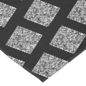 Nappe de code QR Votre entreprise Promotions (Angle)