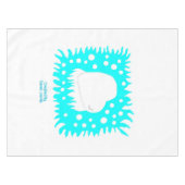 Nappe de Coeur de Neige hiver (Devant (Horizontal))