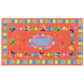 Nappe de coin de Gracie  (Devant (Horizontal))