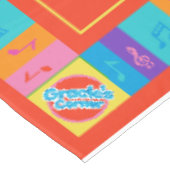 Nappe de coin de Gracie  (Angle)