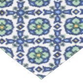 nappe de conception de tuile d'île de Catalina des (Angle)
