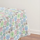 Nappe de conception succulente (In Situ)