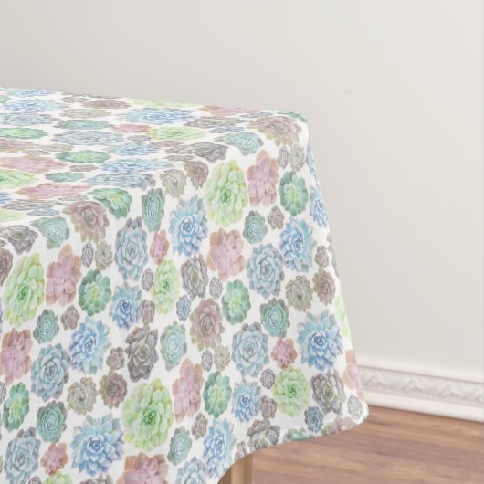 Nappe de conception succulente (In Situ)