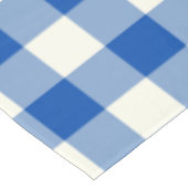 Nappe de contrôle de guingan/de Buffalo de bleu de (Angle)