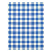 Nappe de contrôle de guingan/de Buffalo de bleu de (Devant)