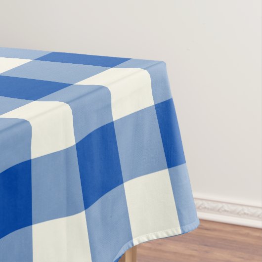Nappe de contrôle de guingan/de Buffalo de bleu de (In Situ)