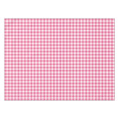 Nappe | de contrôle de guingan rose et contrôles (Devant (Horizontal))