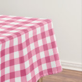 Nappe | de contrôle de guingan rose et contrôles (In Situ)