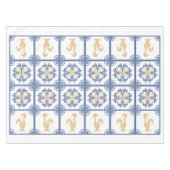 Nappe de coq portugaise (Devant (Horizontal))