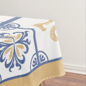 Nappe de coq portugaise (In Situ)