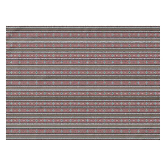 Nappe de coton de séjour de sud-ouest (Devant (Horizontal))