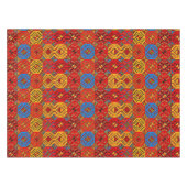 Nappe de coton Foi Arménienne personnalisée, 52"x7 (Devant (Horizontal))